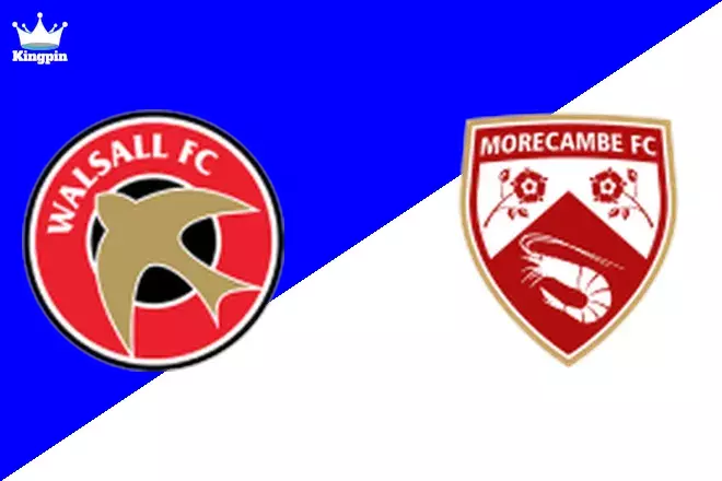 Walsall vs Morecambe: League Two Spread Picks August 10, 2024