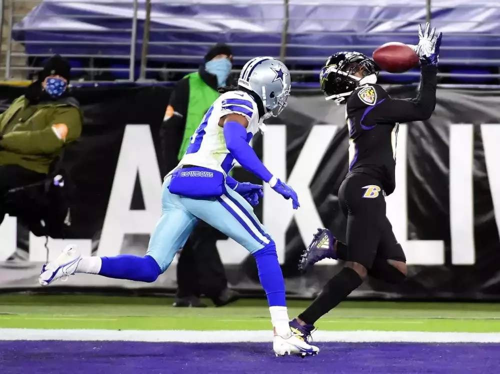 Cowboys vs Ravens Prediction NFL Expert Picks 9/22