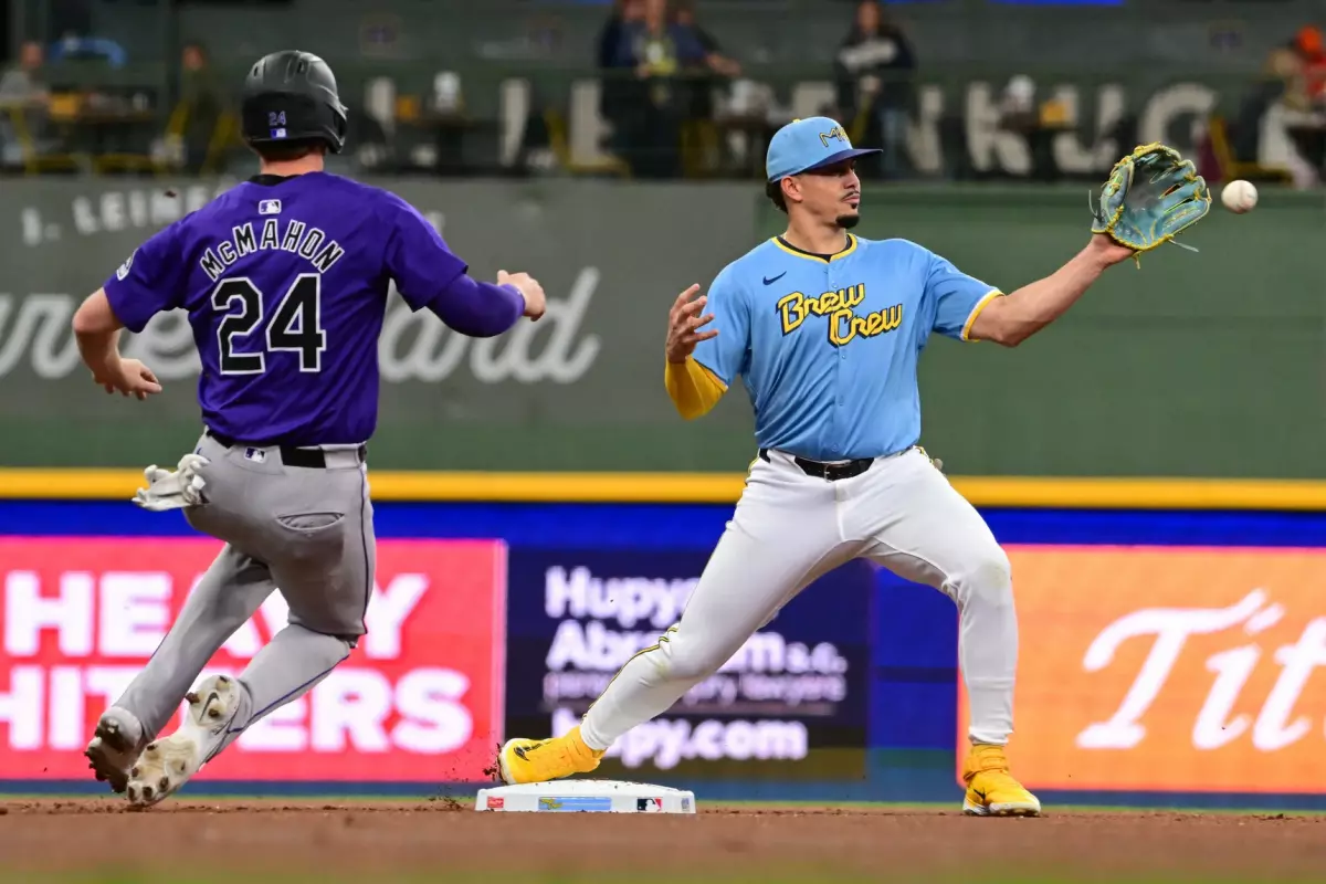 EASY Money on this Willy Adames Prop vs Rockies 9/1