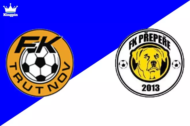 Trutnov vs Přepeře: 4. liga - Divizie C Moneyline Prediction 8/27