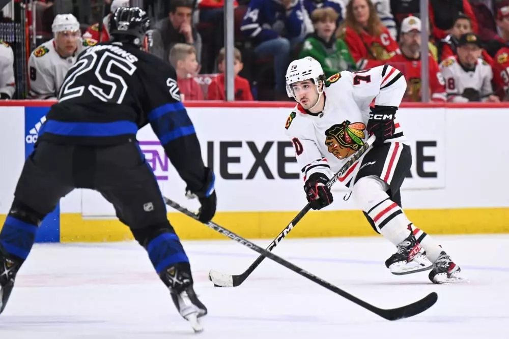 Maple Leafs vs Blackhawks Prediction NHL Picks Free 10/16