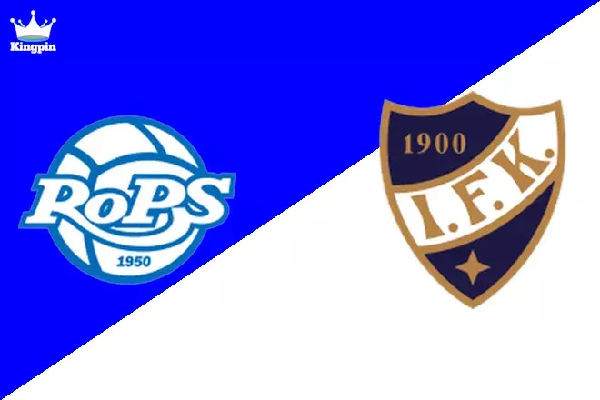 Rops vs VIFK: Ykkönen Spread Prediction 8/31