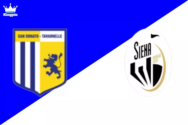 San Donato Tavarnelle vs FC Siena: Coppa Italia Serie D Moneyline Prediction 8/25