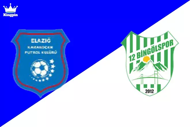 Elazığ Belediyespor FK vs 12 Bingölspor: Cup Spread Prediction 9/12