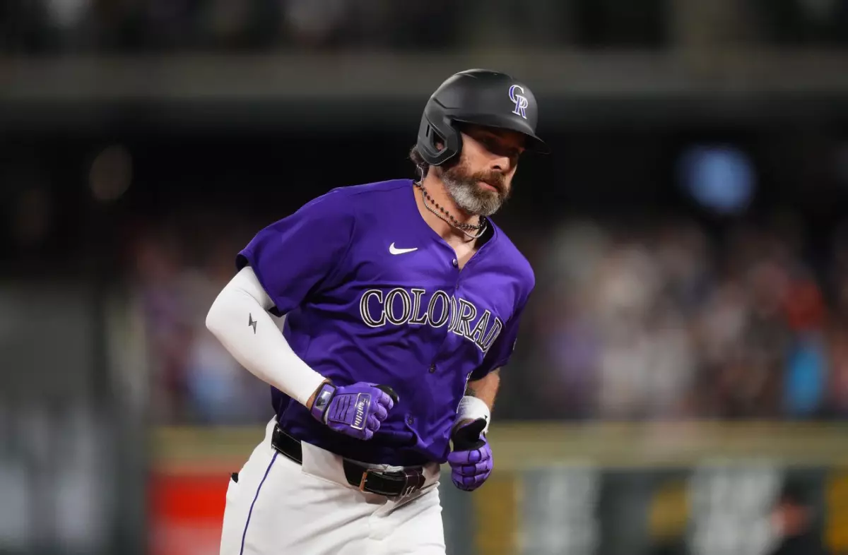 Jake Cave MLB Props - Red Sox vs Rockies 7/22