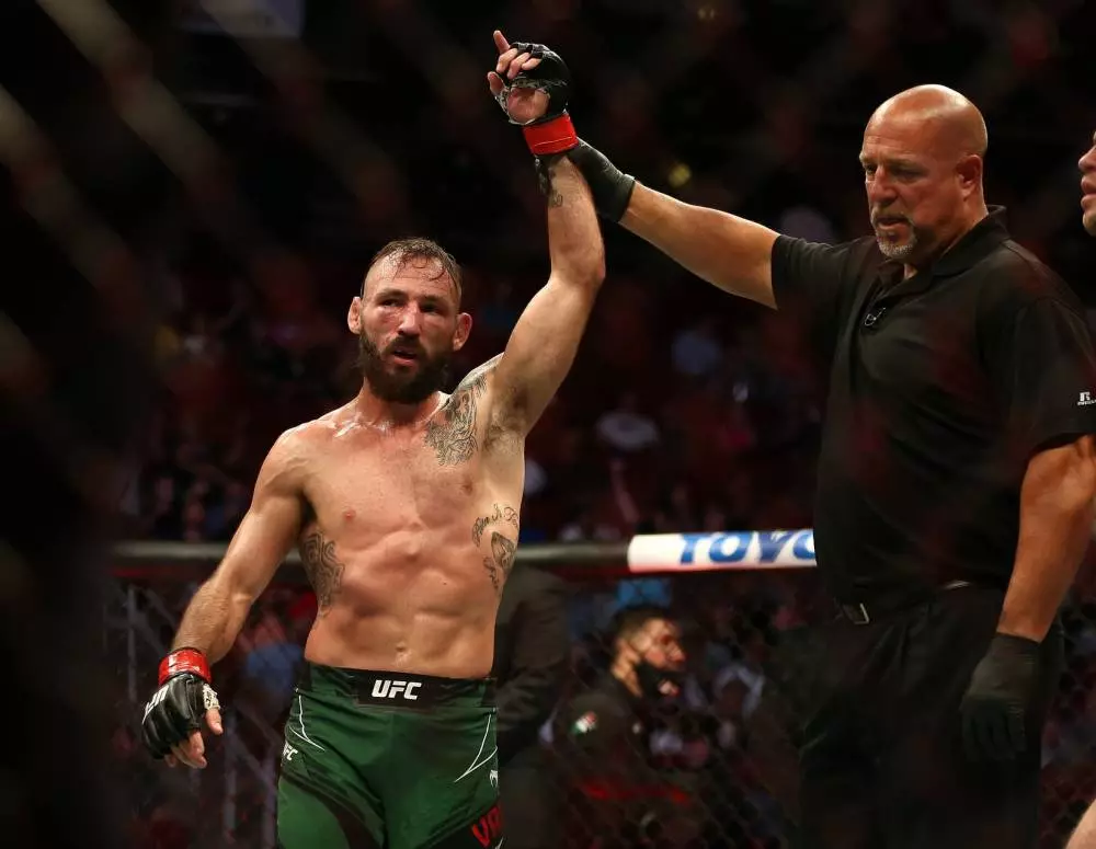 Lando Vannata vs Daniel Zellhuber Prediction UFC Picks 4/15