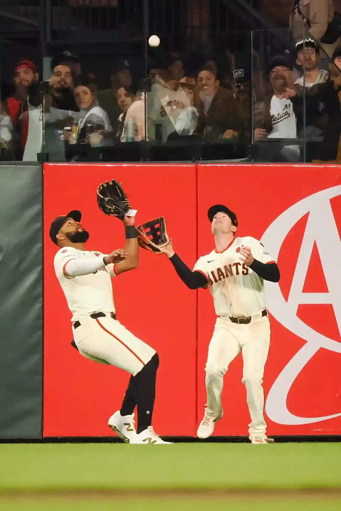 Heliot Ramos Player Props: Giants vs Reds 8/2