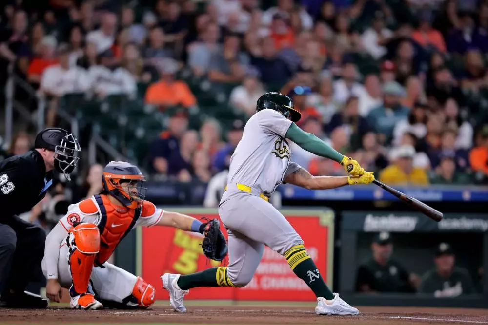 Astros vs Athletics Prediction MLB Picks Today 5/15