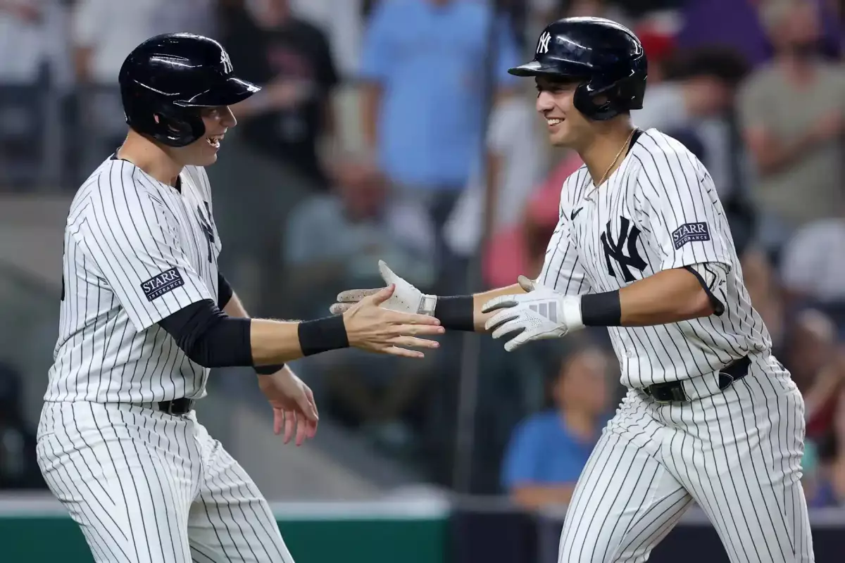 Ben Rice Player Props: Blue Jays vs Yankees 8/3
