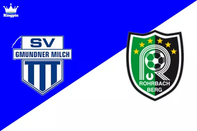 Gmunden vs Union Rohrbach Berg: Landesliga Spread Prediction 9/6