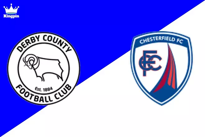 Derby vs Chesterfield: League Cup Spread Prediction 8/13