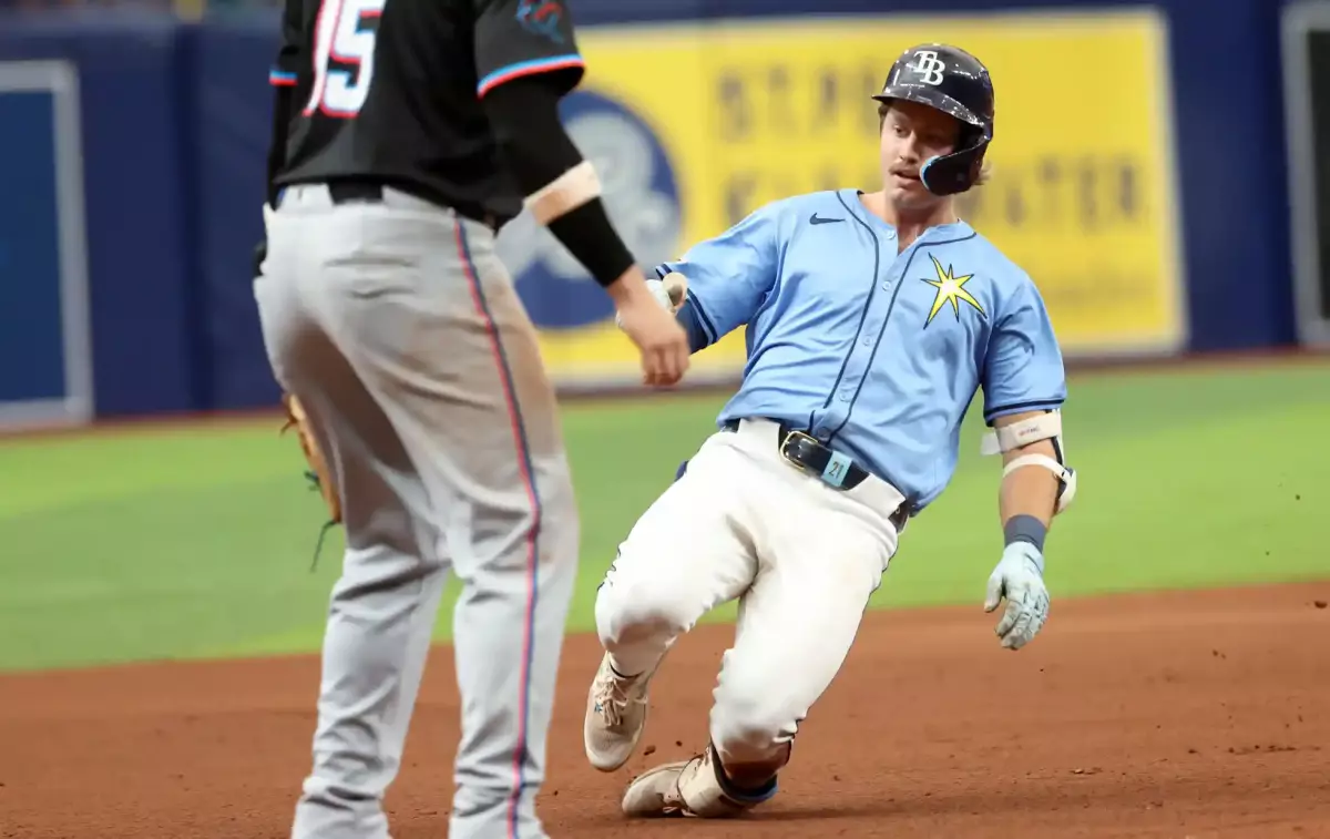 Jonny Deluca Player Props: Rays vs Astros 8/2