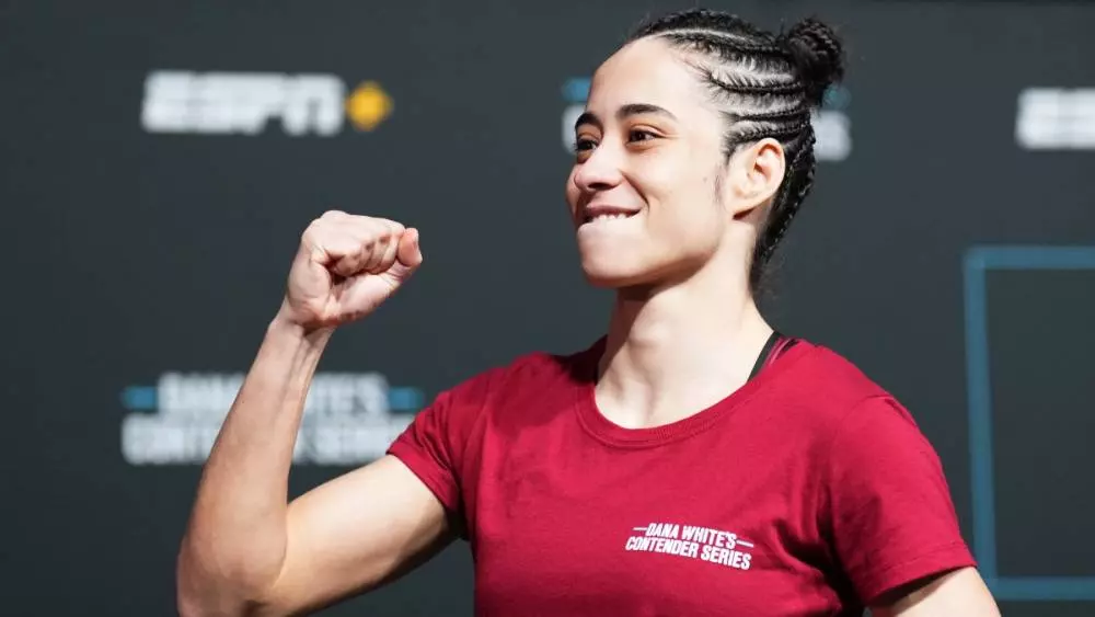 Bruna Brasil vs Denise Gomes Prediction UFC Fight Night 4/15
