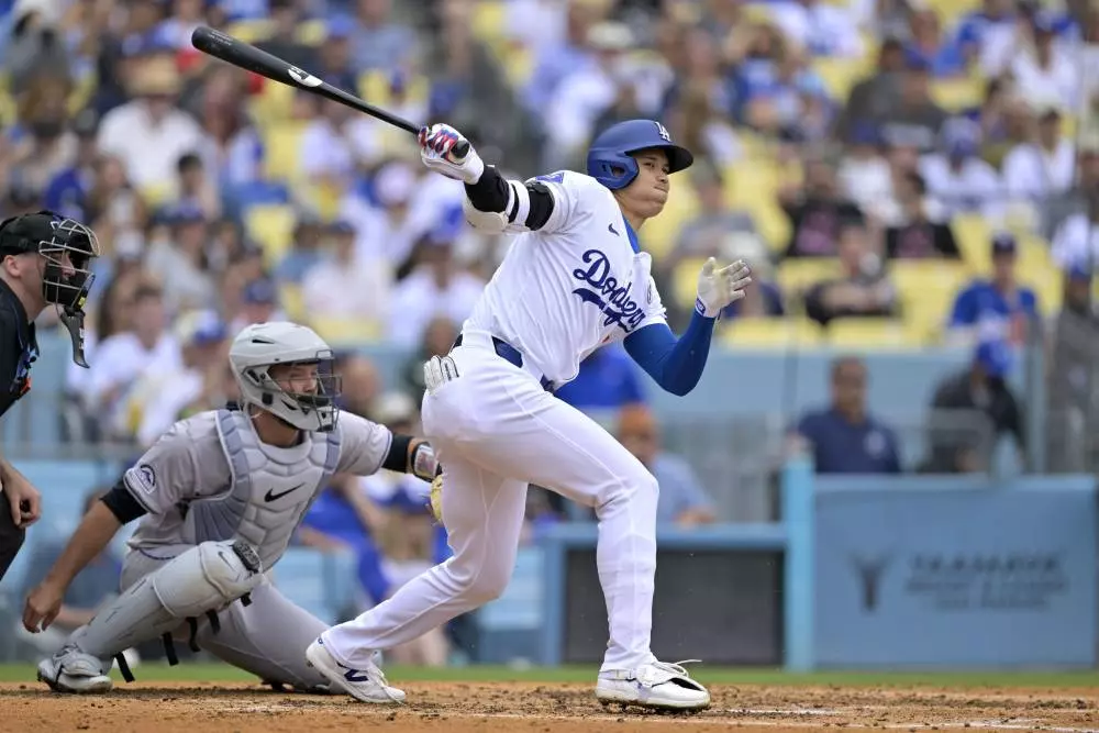 Rockies vs Dodgers Prediction MLB Picks Today 6/17
