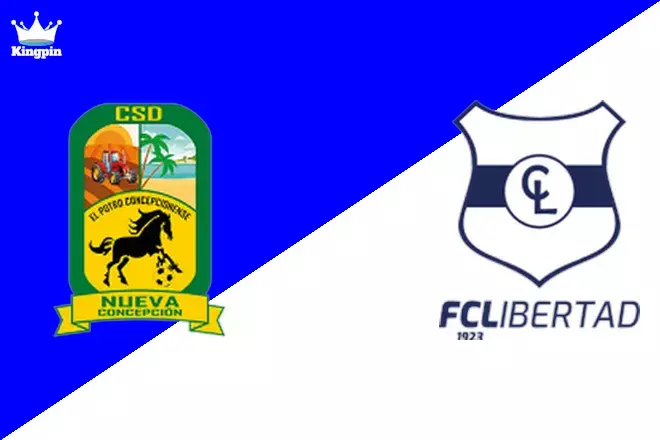 Nueva Concepción vs La Libertad: Primera Division Totals Prediction 8/25