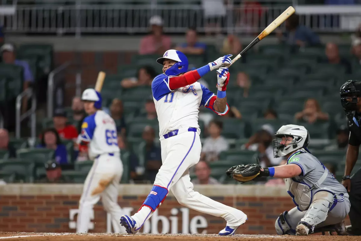 Cash this Orlando Arcia Prop vs Reds 9/1