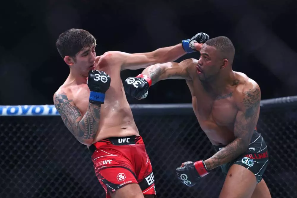 Khaos Williams vs Carlston Harris Prediction UFC Picks 5/18