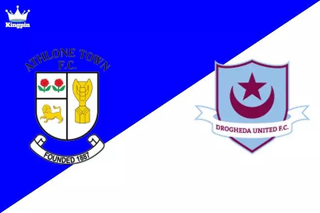 Athlone Town vs Drogheda United: FAI Cup Spread Prediction 9/13