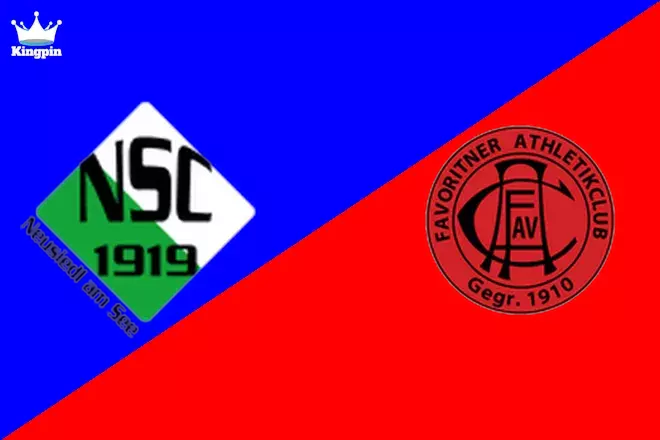 Neusiedl vs Favoritner AC: Regionalliga - Ost Moneyline Picks August 2, 2024