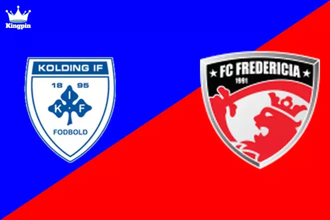 Kolding IF vs FC Fredericia: 1. Division Moneyline Picks August 2, 2024