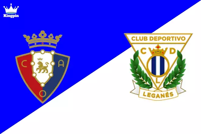 Osasuna vs Leganes: La Liga Spread Prediction 8/17
