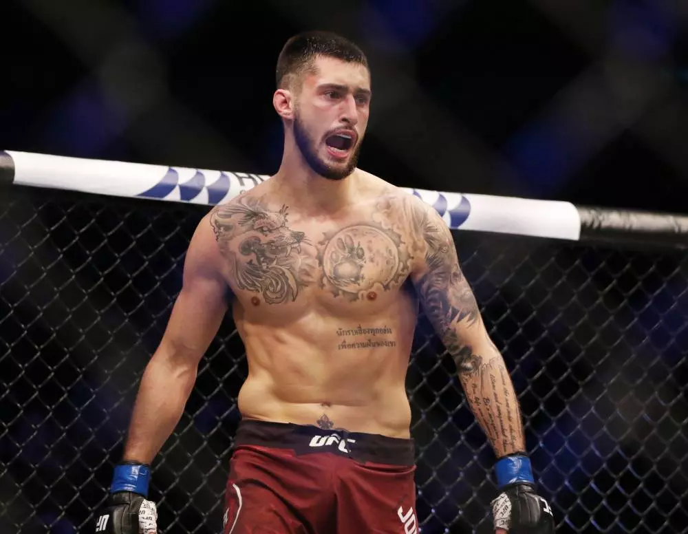Julian Erosa vs. Charles Jourdain Odds, Preview and Prediction, (September 4): UFC