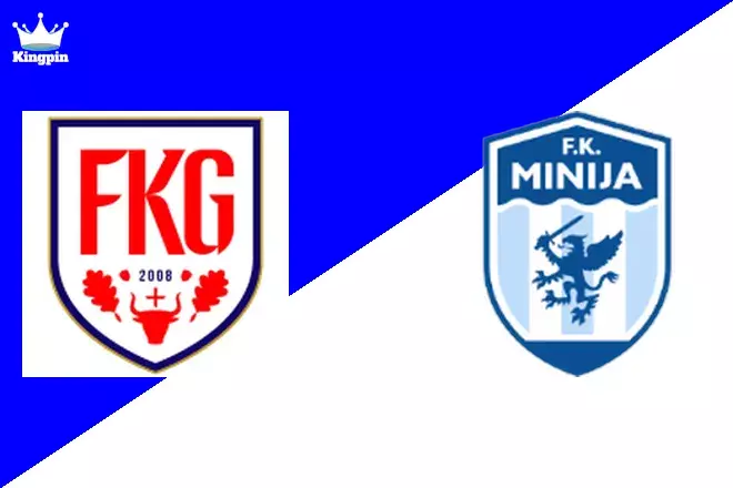 Garliava vs Minija: 1 Lyga Spread Prediction 8/31