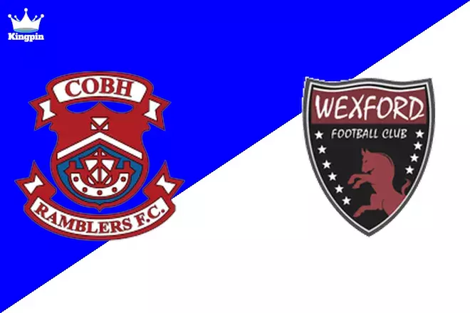 Cobh Ramblers vs Wexford: First Division Moneyline Prediction 9/6