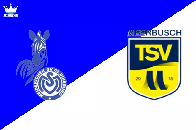 MSV Duisburg U19 vs Meerbusch U19: U19 Bundesliga Moneyline Picks August 10, 2024