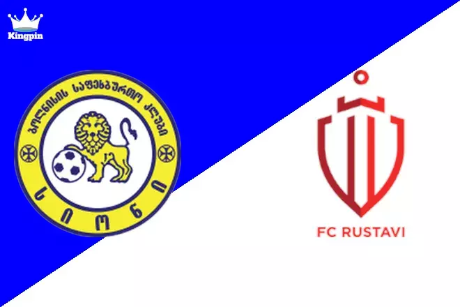 Sioni vs Rustavi: Erovnuli Liga 2 Spread Prediction 8/23
