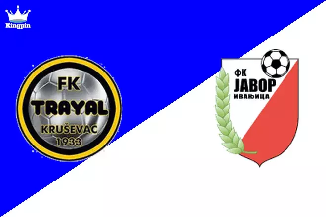 FK Trayal vs Javor: Prva Liga Spread Prediction 9/7