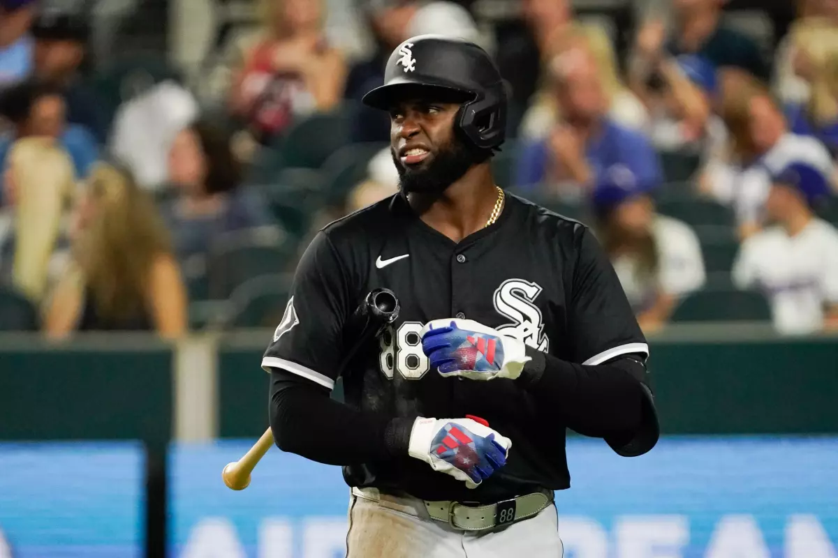 MLB Player Props Odds Analysis: White Sox vs Rangers 7/24