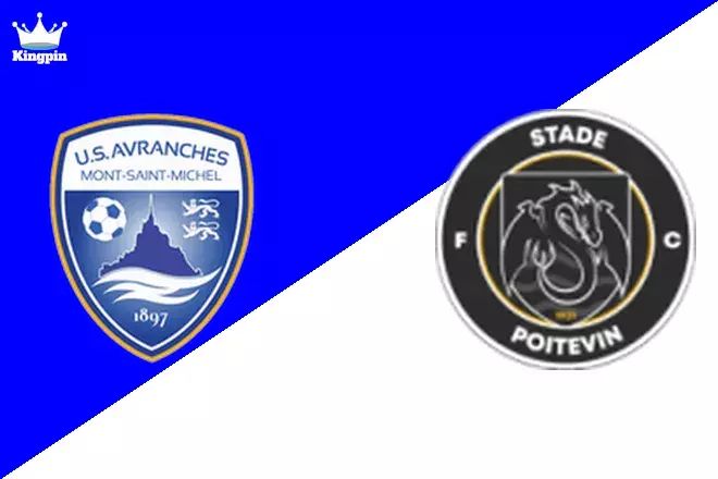 Avranches vs Poitiers: National 2 - Group B Spread Prediction 9/13