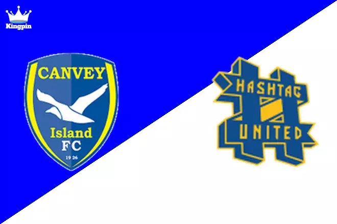 Canvey Island vs Hashtag United: Non League Premier Prediction 8/13