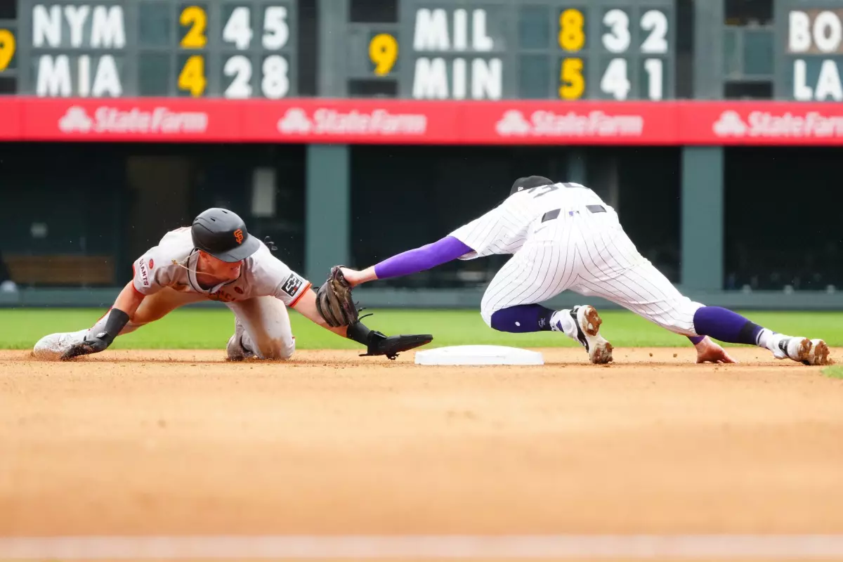 MLB Player Props Predictions and Picks: Rockies vs Giants 7/27