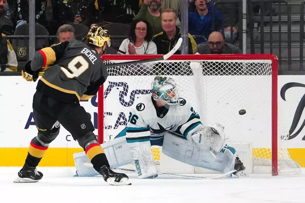 Sharks vs Golden Knights Prediction NHL Picks Today 2/19