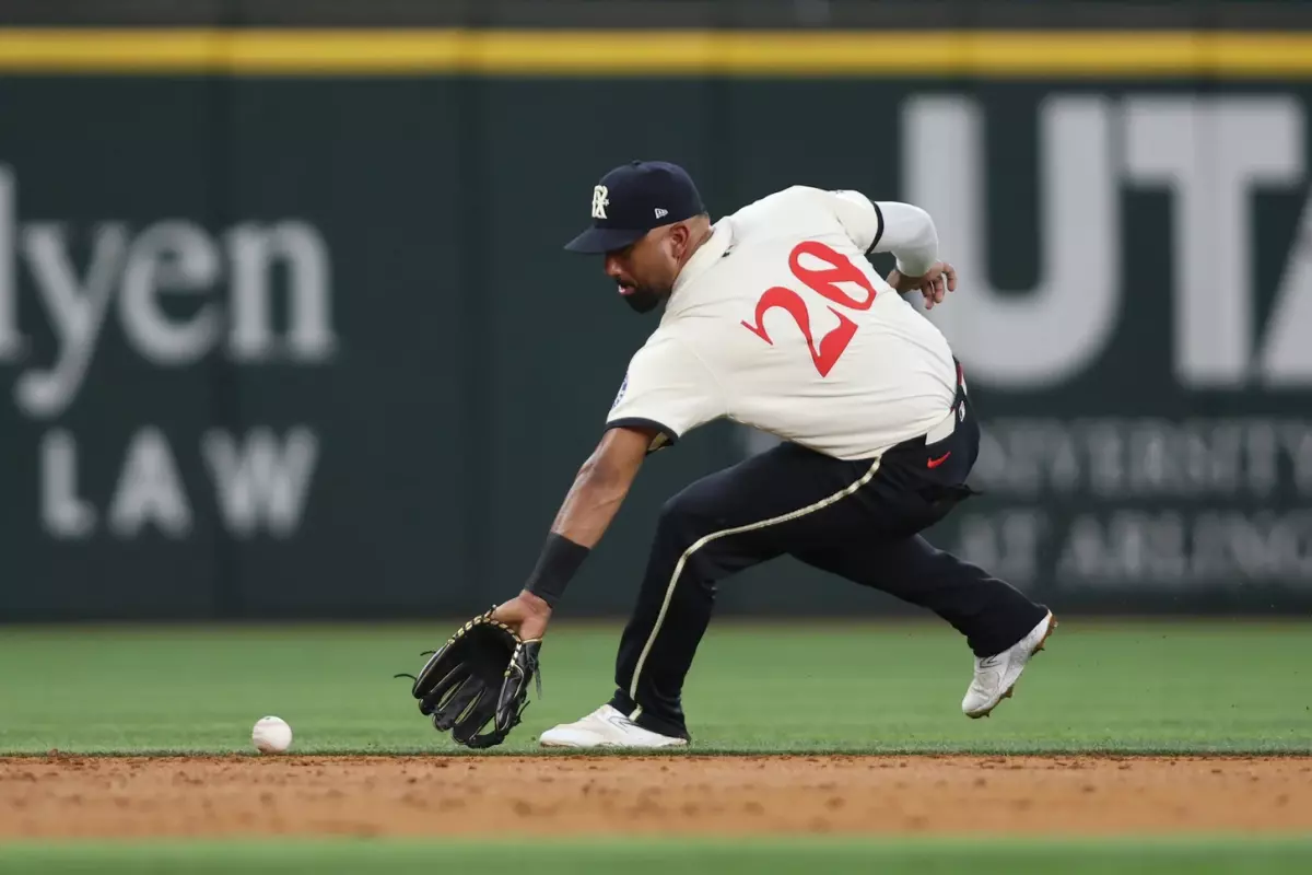 Ezequiel Duran Prop to Bet vs Yankees on 9/1