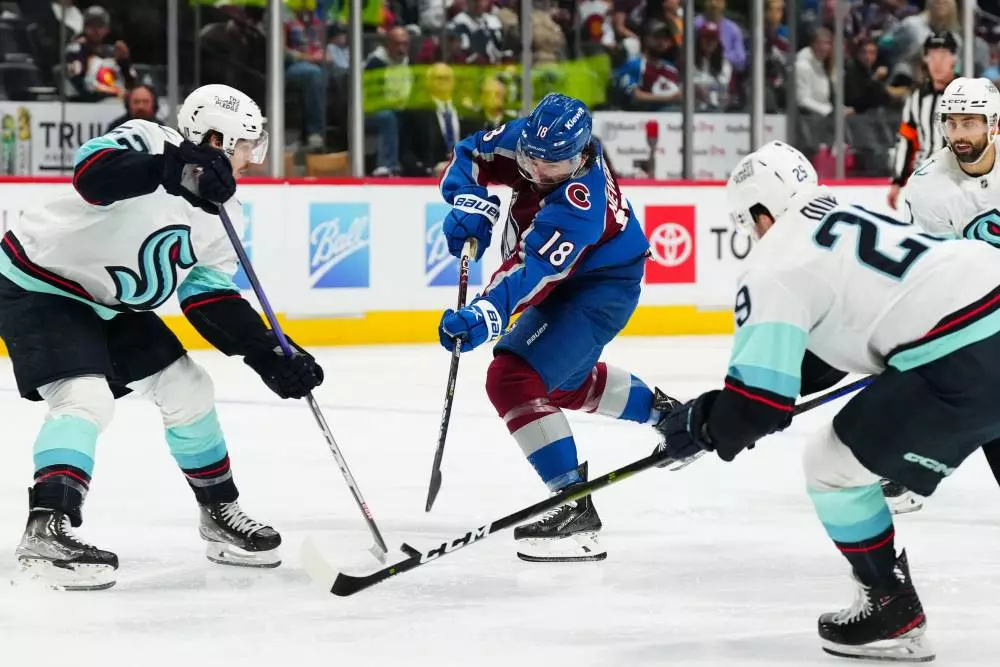 Kraken vs Avalanche Prediction Game 6 NHL Playoffs 4/28