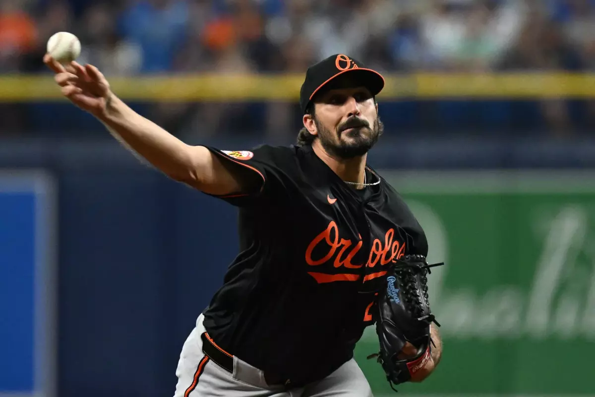 Zach Eflin Player Props Prediction: Red Sox vs Orioles