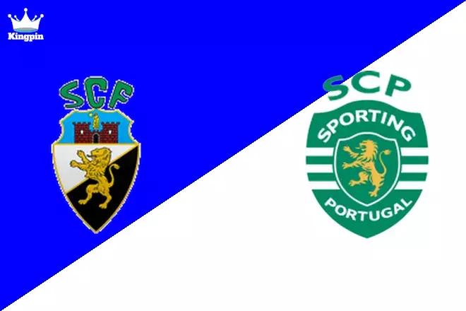 Farense vs Sporting CP: Primeira Liga Spread Prediction 8/23