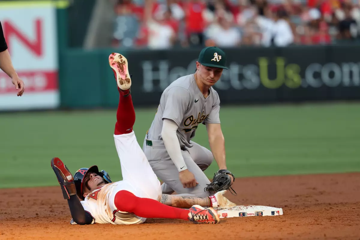 MLB Player Props Picks and Bets: Oakland Athletics vs Los Angeles Angels 7/26