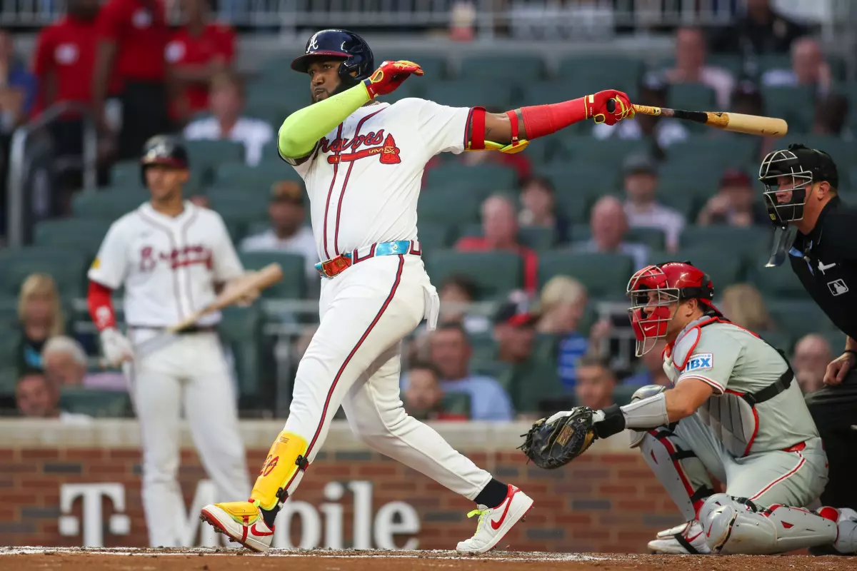 Atlanta Braves vs Philadelphia Phillies Spread Prediction 8/22