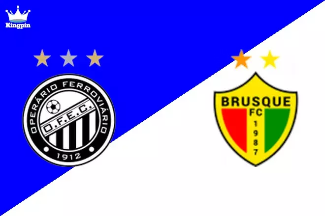 Operario-PR vs Brusque: Serie B Moneyline Prediction 9/3