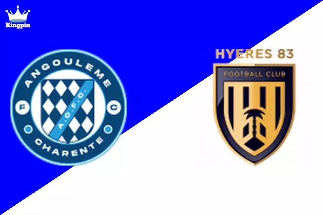 Angoulême vs Hyères: National 2 Totals Prediction 8/23