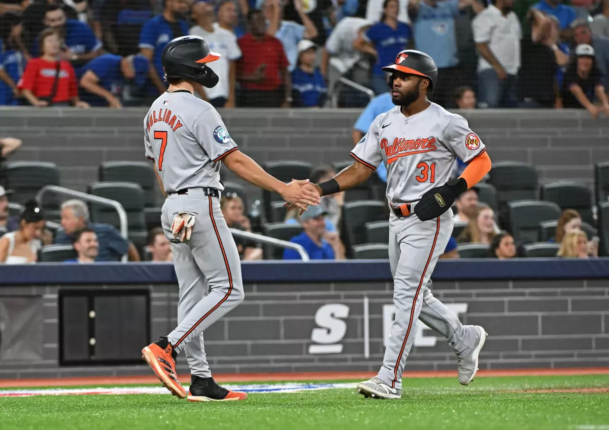Cedric Mullins Player Props Prediction: Red Sox vs Orioles