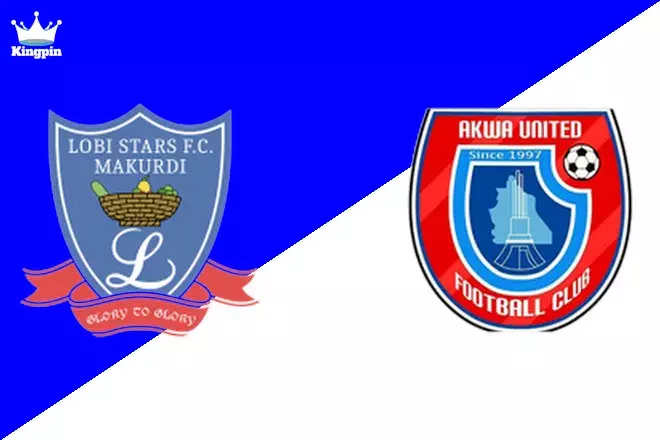 Lobi Stars vs Akwa United: NPFL Moneyline Prediction 9/7
