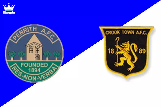 Penrith AFC vs Crook Town AFC: FA Cup Moneyline Prediction 8/17