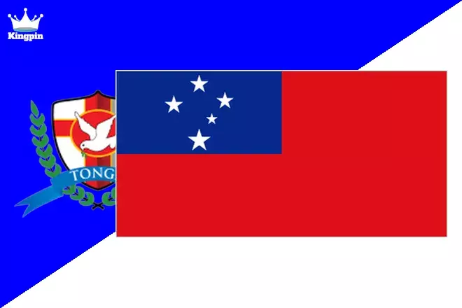 Tonga vs Samoa: World Cup Qualification Spread Prediction 9/9