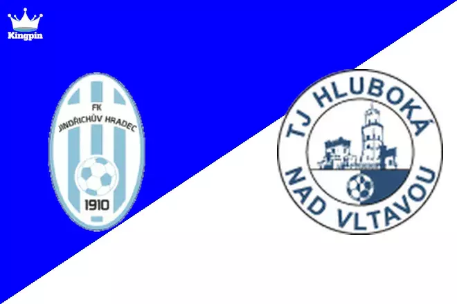 Jindřichův Hradec vs Hluboka nad Vltavou: Totals Prediction 8/25