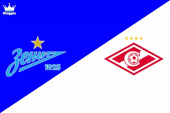 Zenit vs Spartak Moscow: Premier League Spread Prediction 8/24